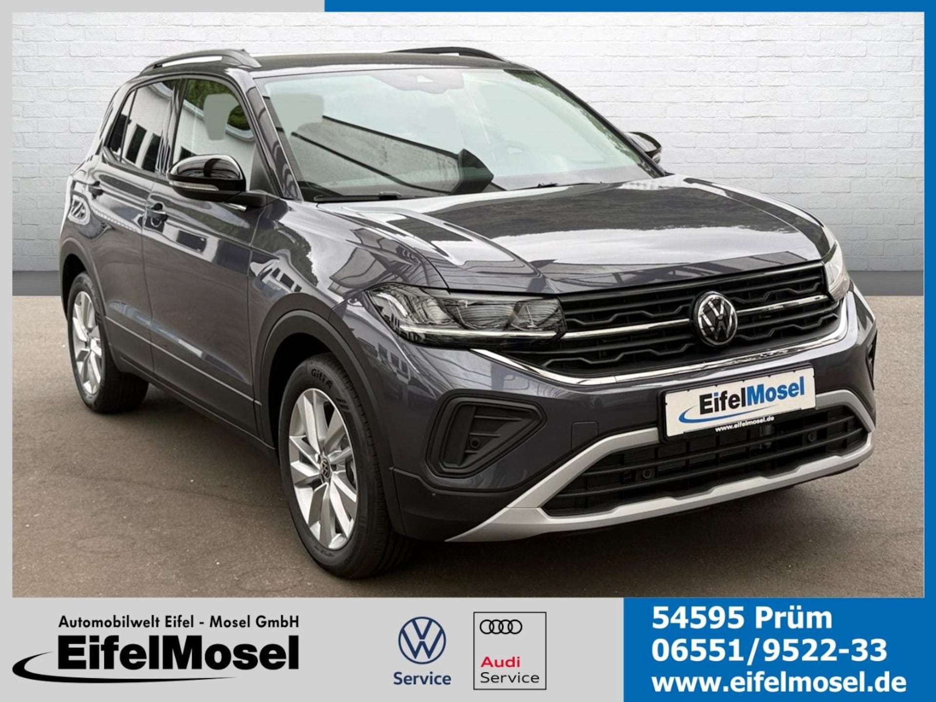Volkswagen T-Cross ENERGY
