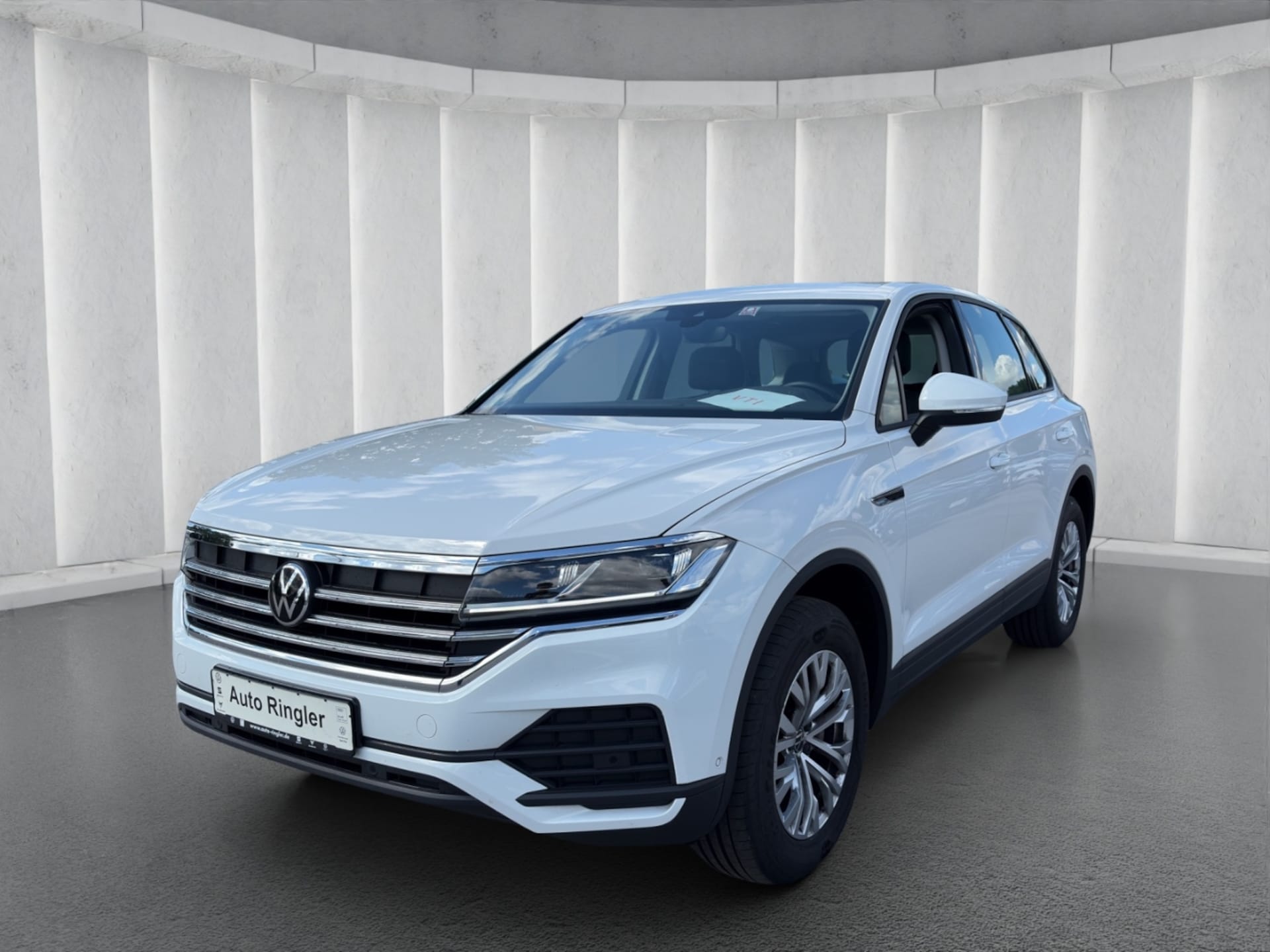 Volkswagen Touareg Basis-Modell