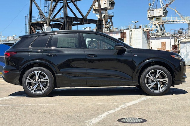 2027 Audi Q6 e-tron