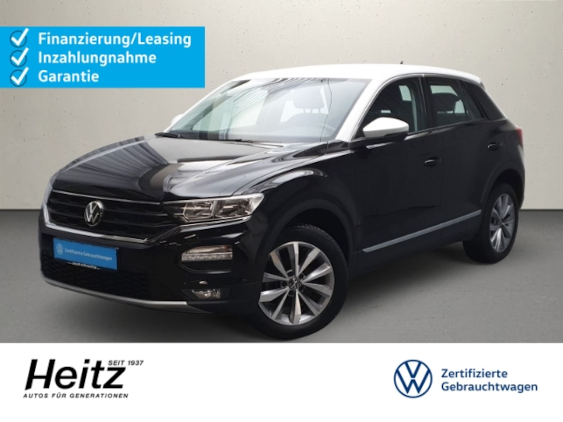 Volkswagen T-Roc Style