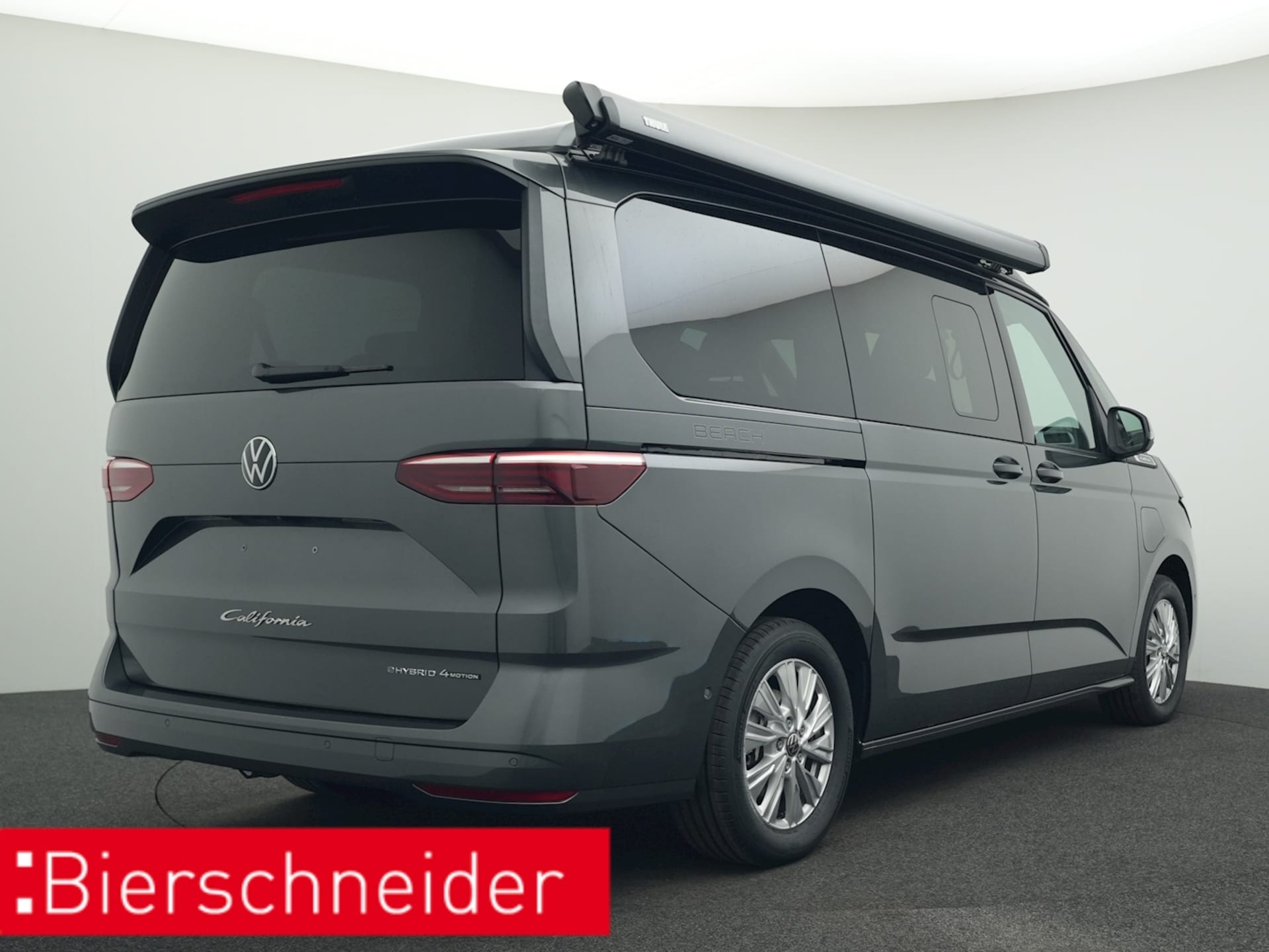 Volkswagen California Beach