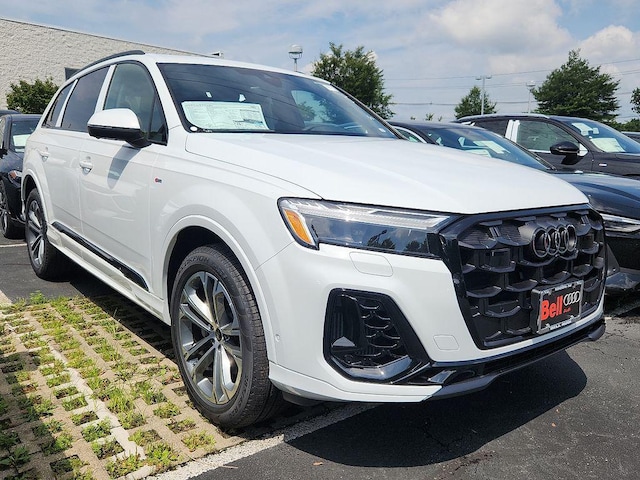 2026 Audi Q7