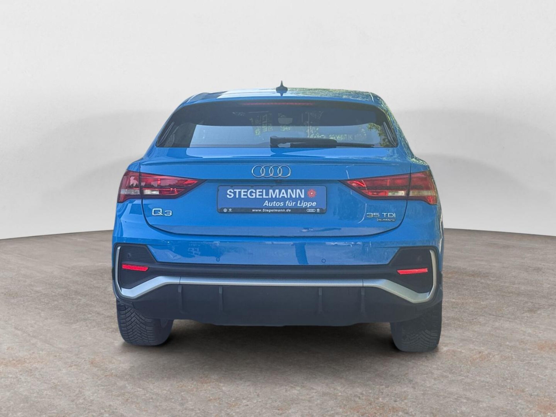 Audi Q3 Sportback S line