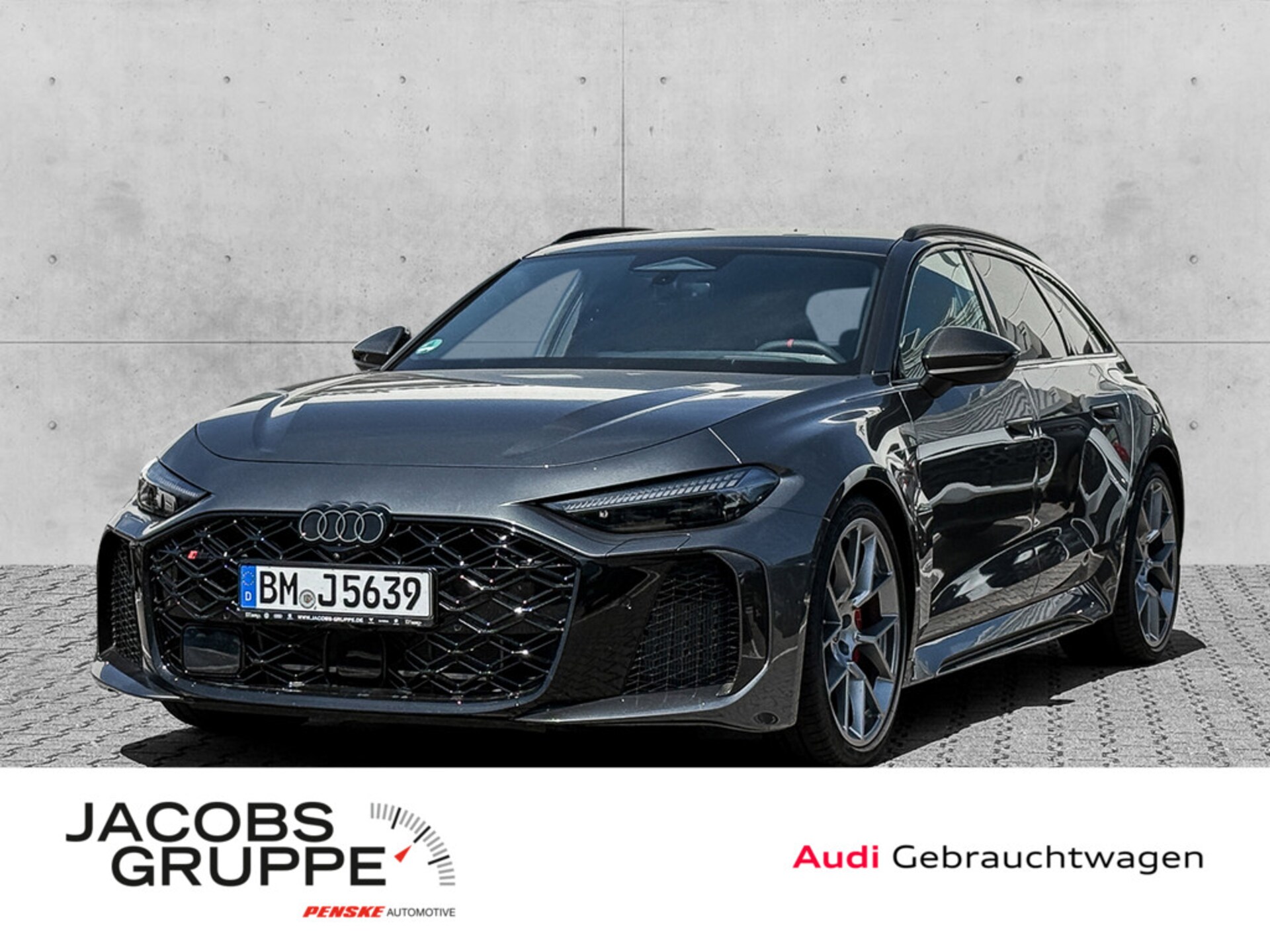 Audi RS 5 Avant