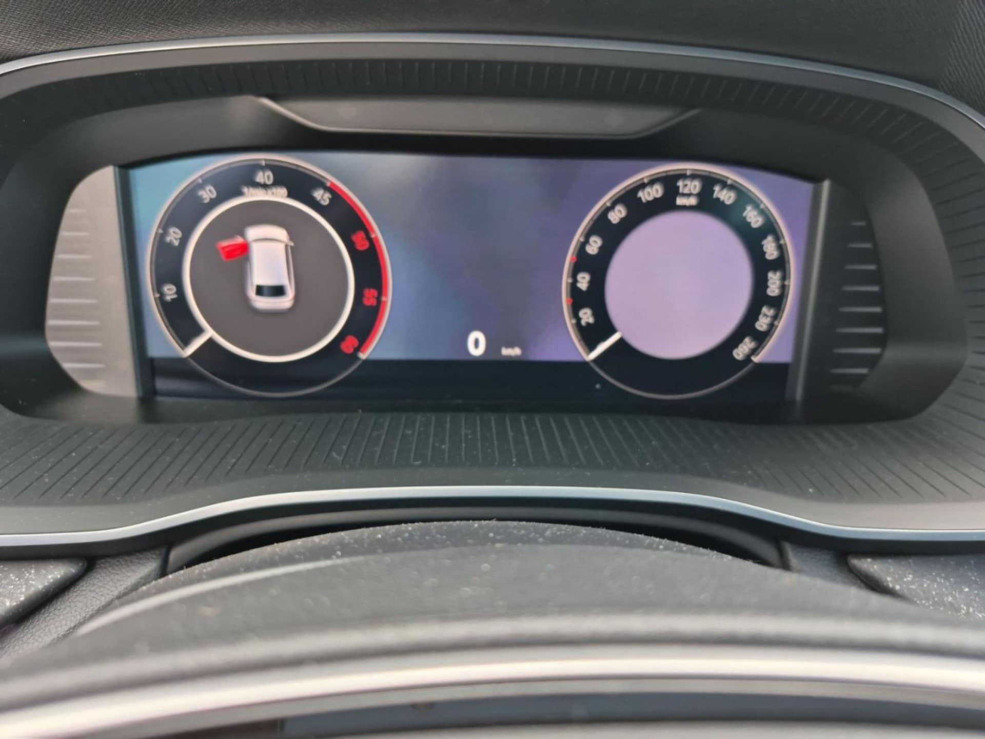 Skoda Octavia Combi Selection