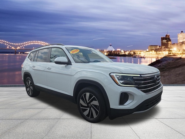2025 Volkswagen Atlas