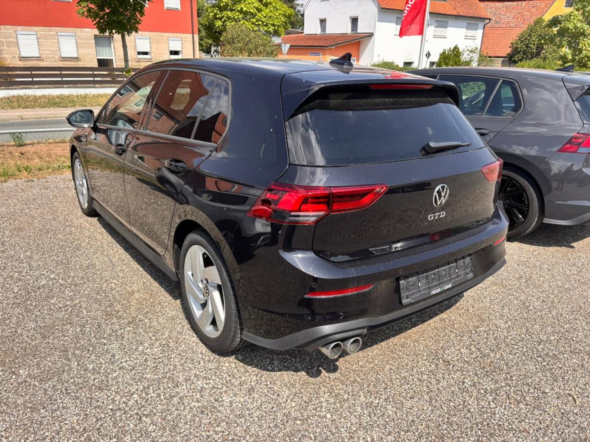 Volkswagen Golf GTD