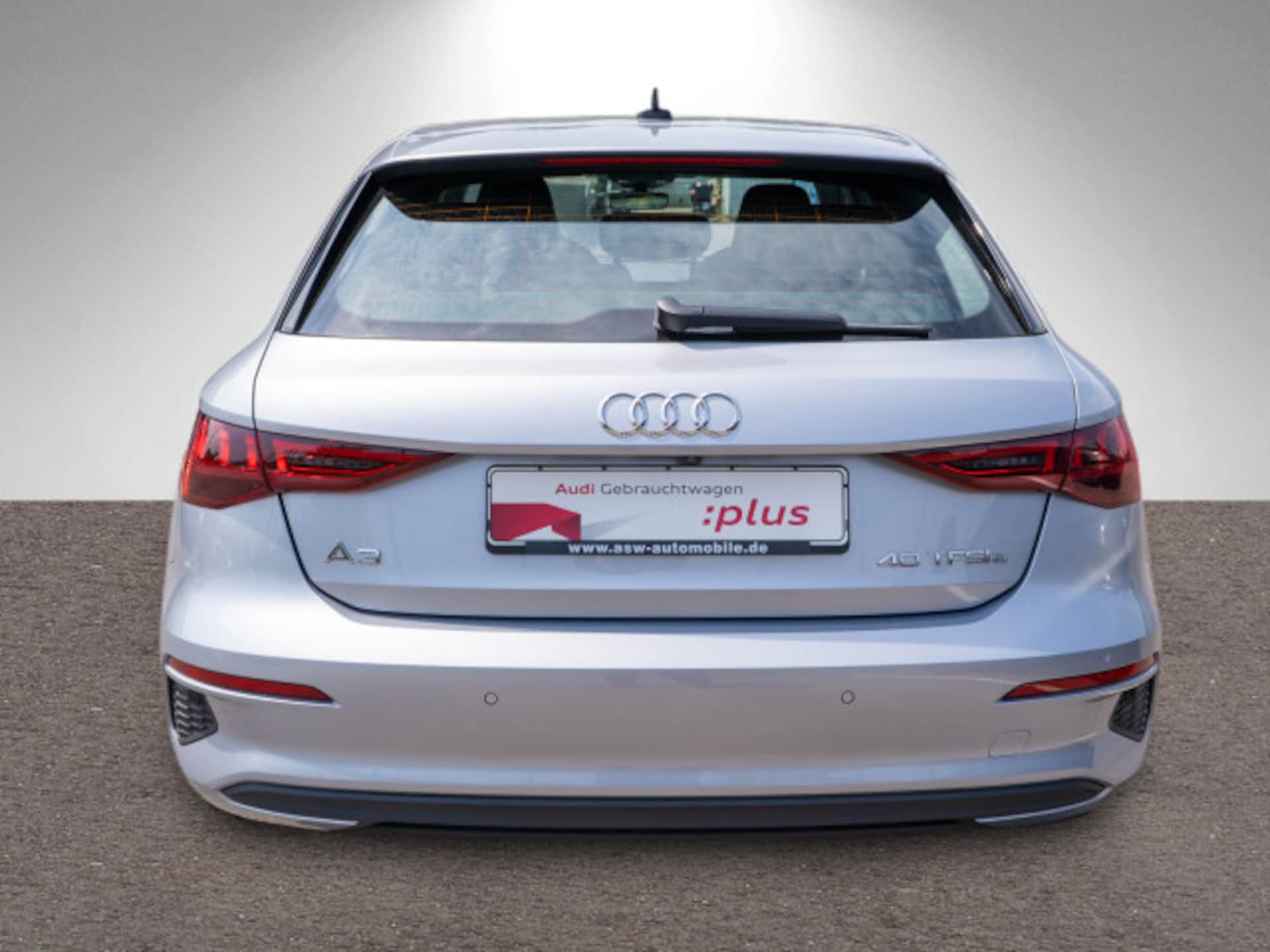Audi A3 Sportback TFSI e