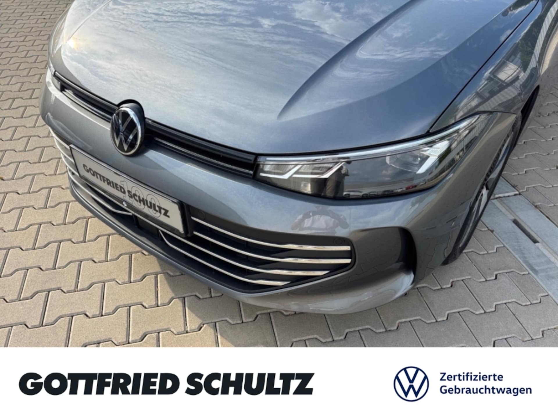 Volkswagen Passat Business