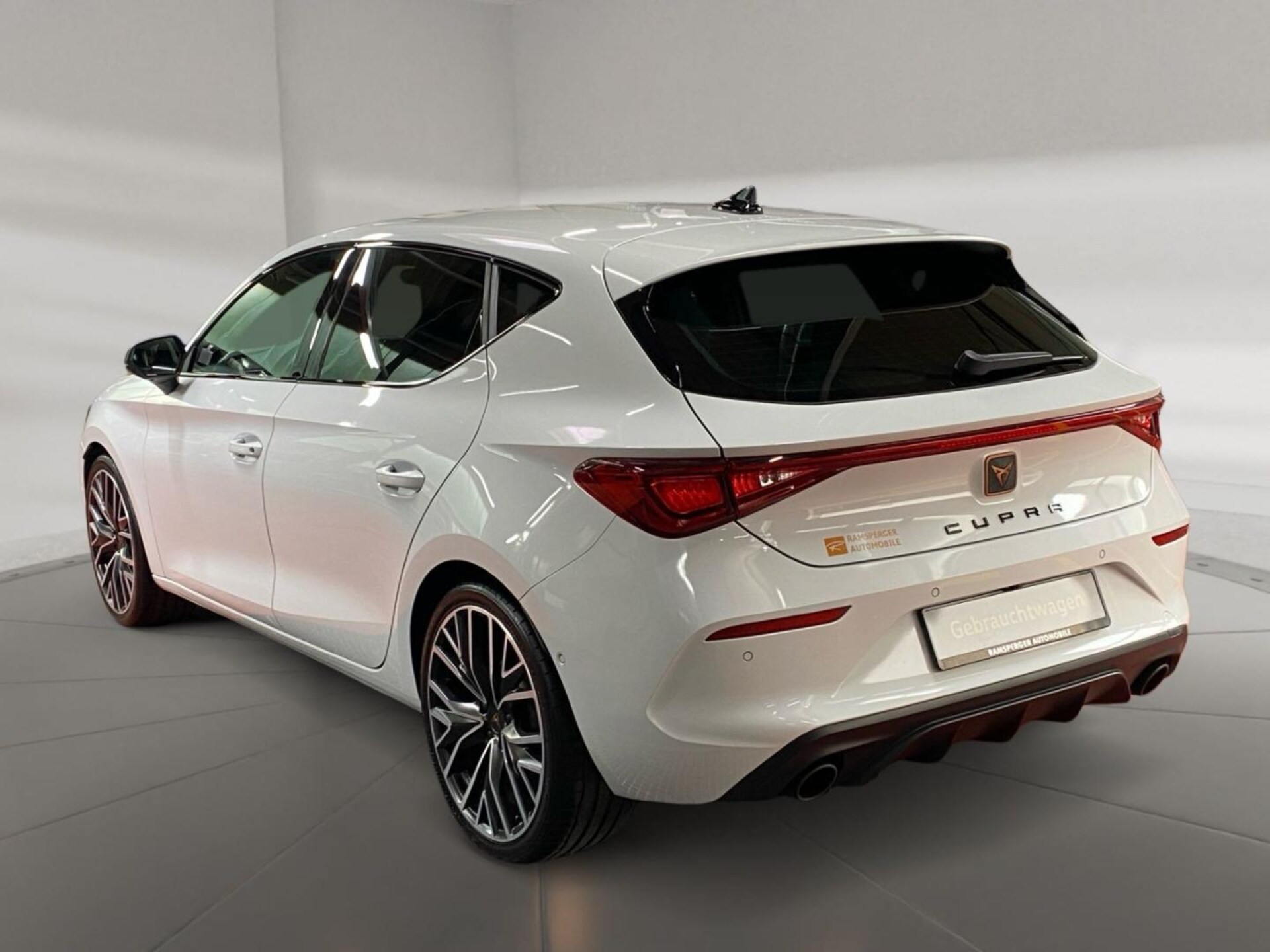 CUPRA Leon