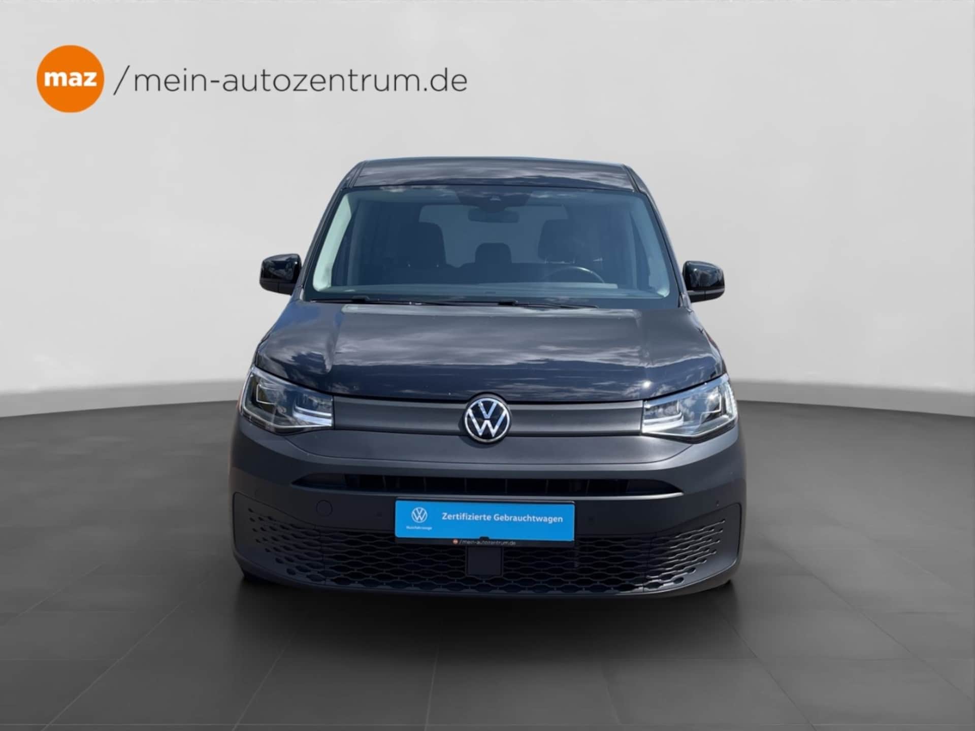 Volkswagen Caddy Basis-Modell