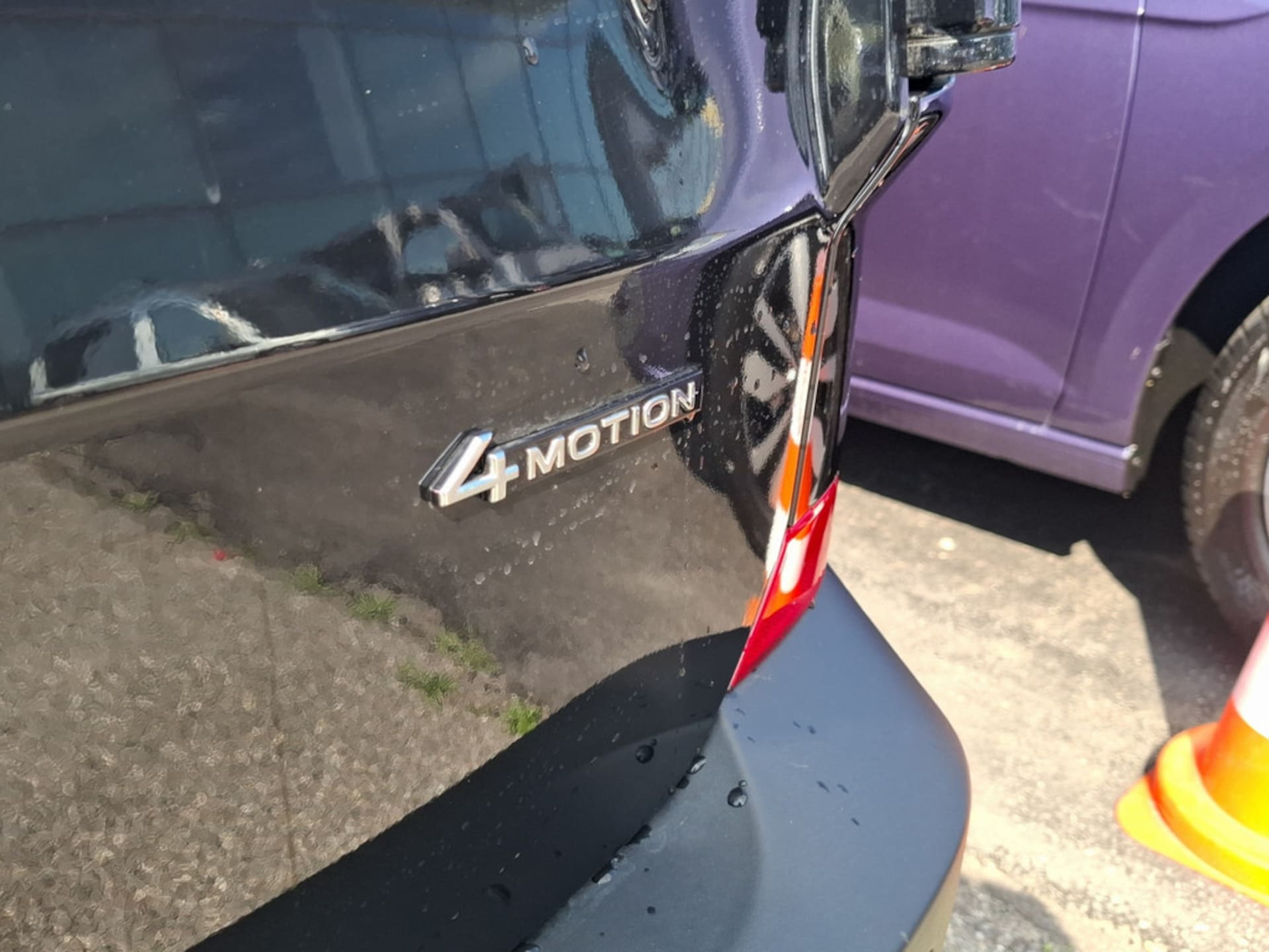 Volkswagen Transporter Kasten kurzer Radstand Plus