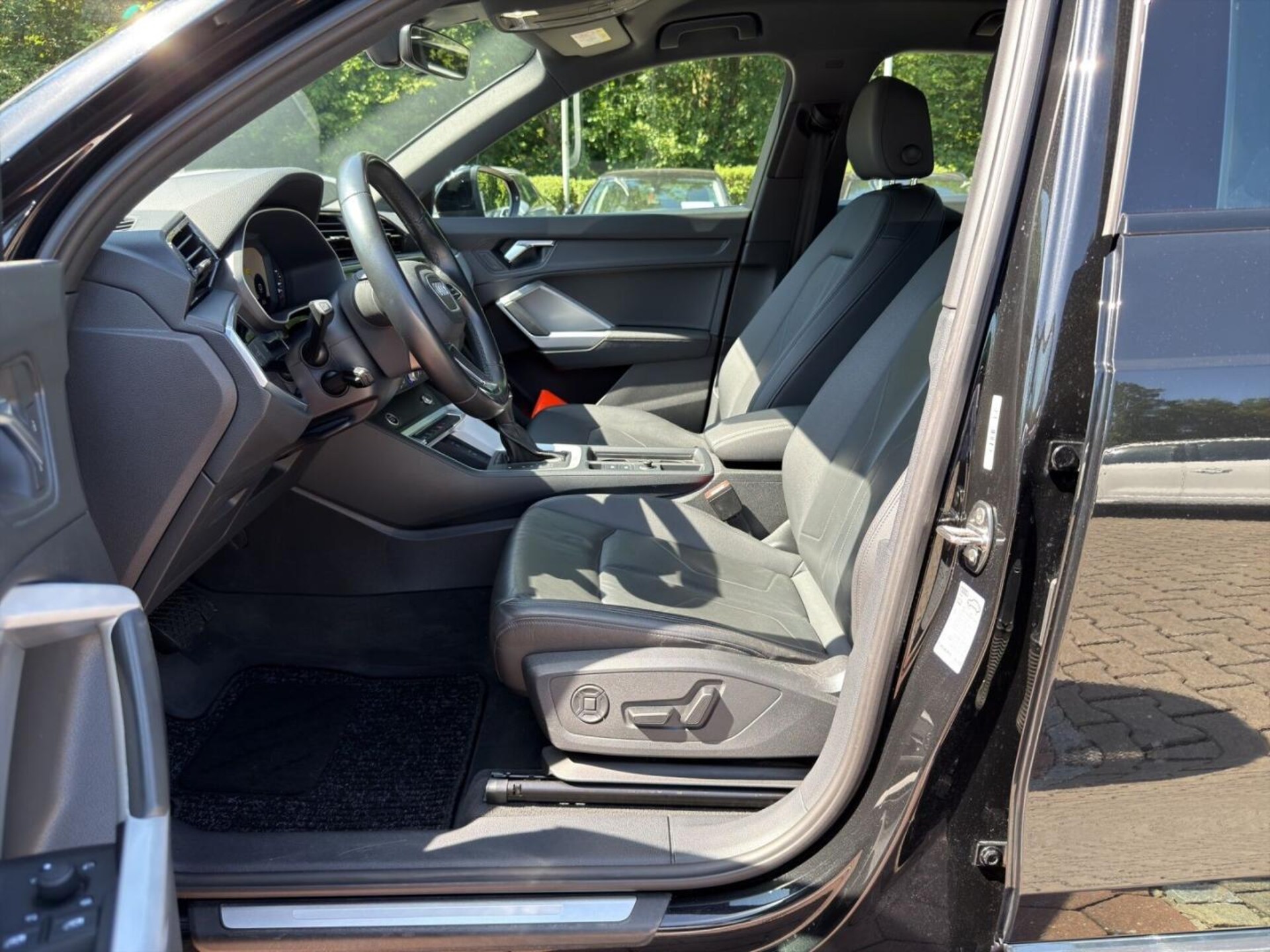 Audi Q3 SUV advanced