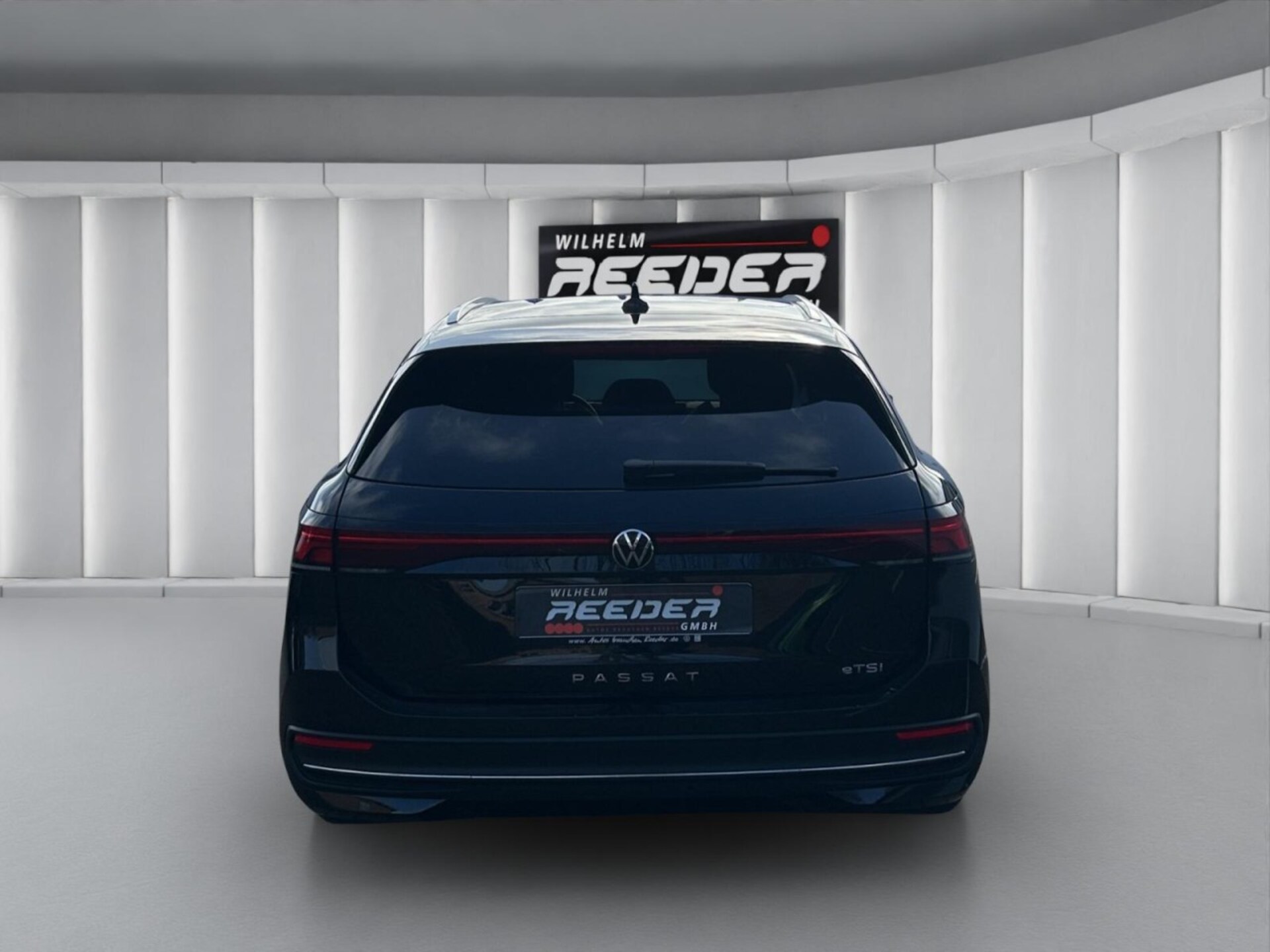 Volkswagen Passat Business