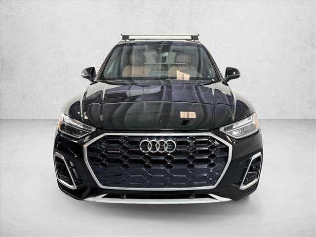 2023 Audi Q5 TFSI e