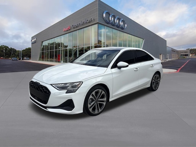 2026 Audi A3 Sedan