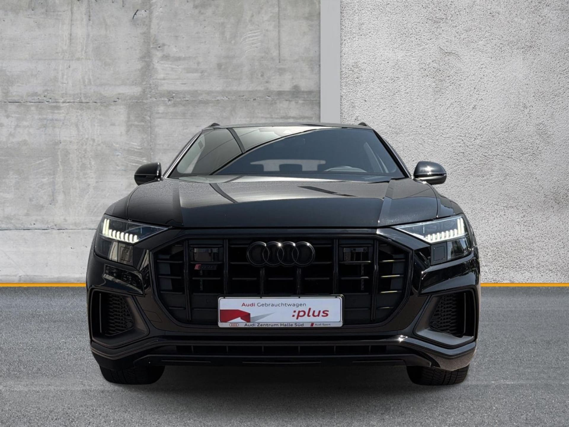 Audi SQ8 SUV