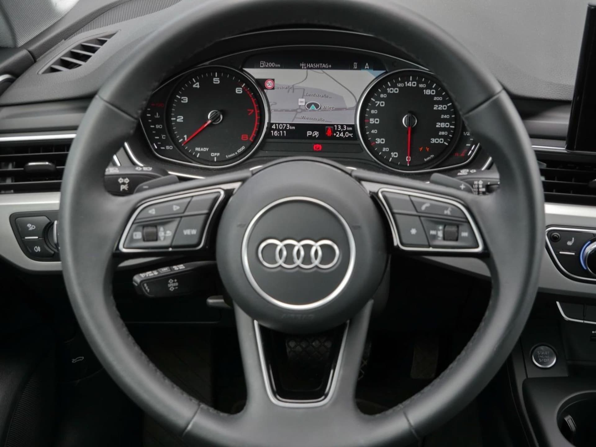 Audi A4 Avant Advanced
