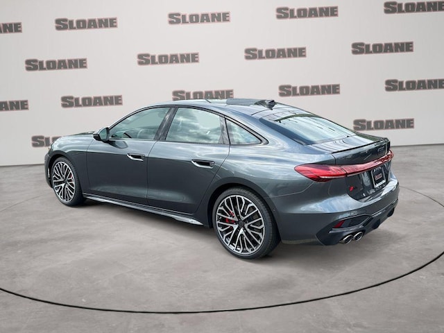 2026 Audi S5 Sedan