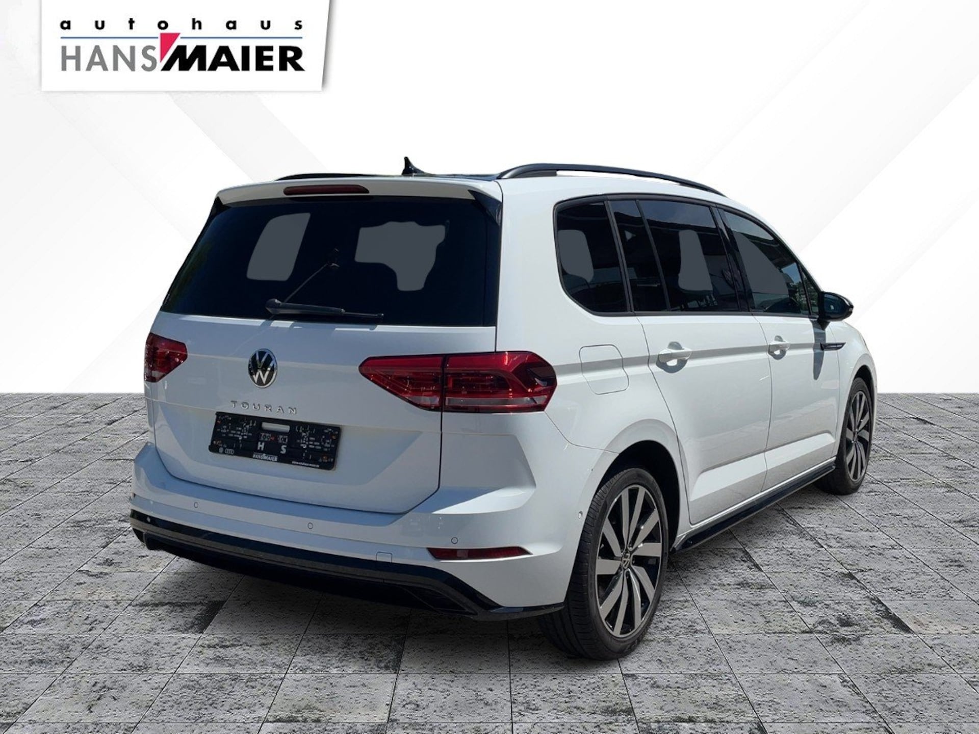 Volkswagen Touran R-Line
