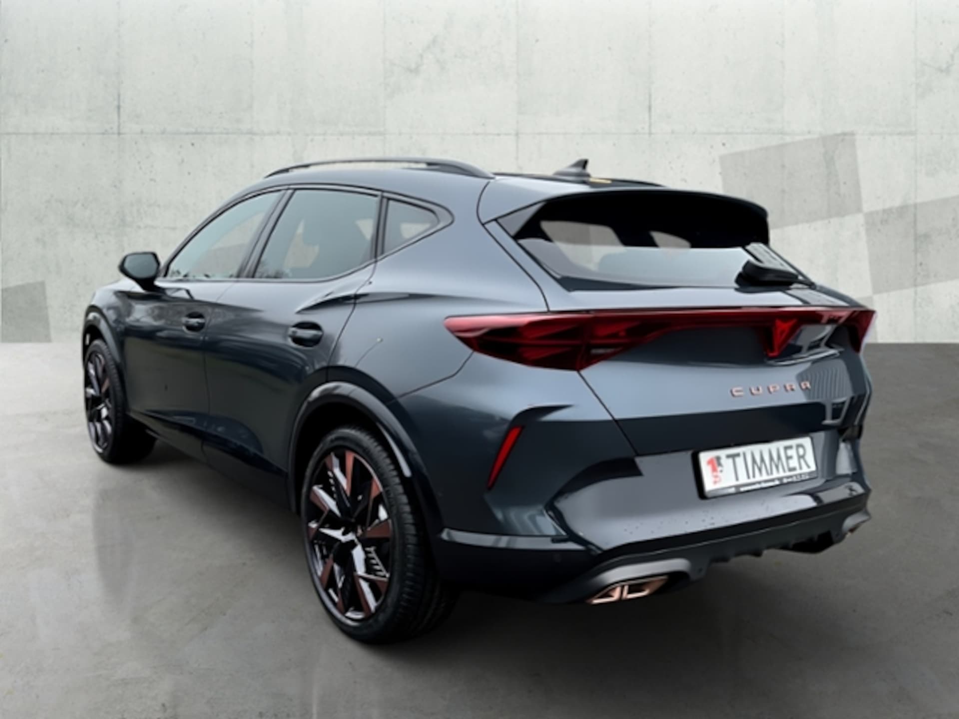 CUPRA Formentor VZ