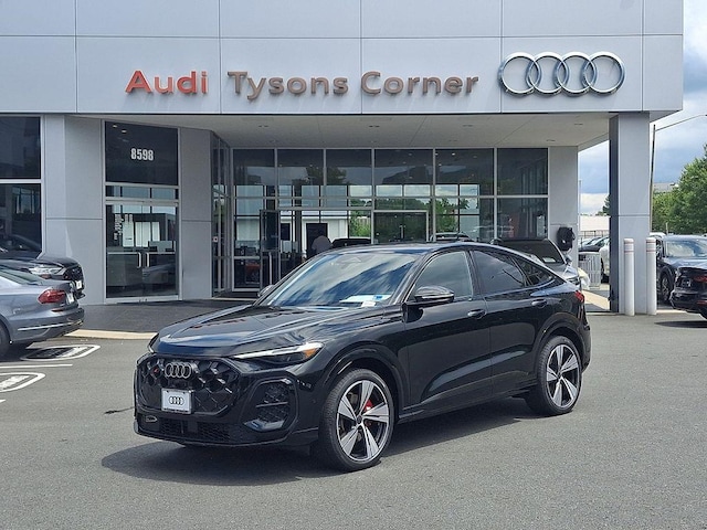 Photo of 2026 Audi SQ5 Sportback 