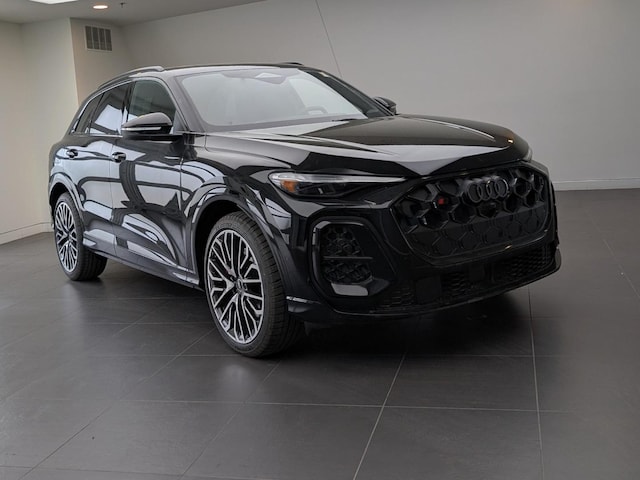 2026 Audi SQ5