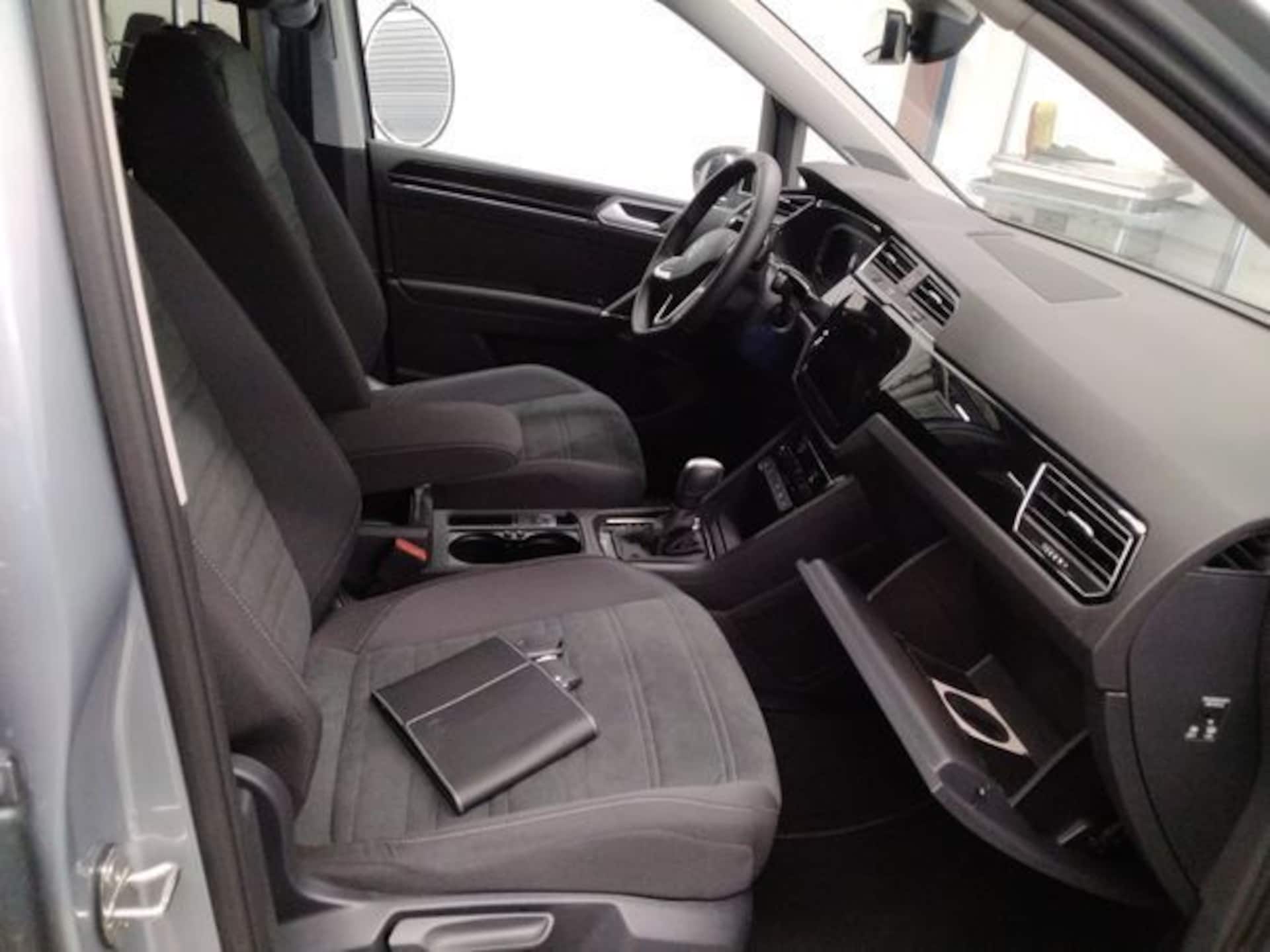 Volkswagen Touran Highline