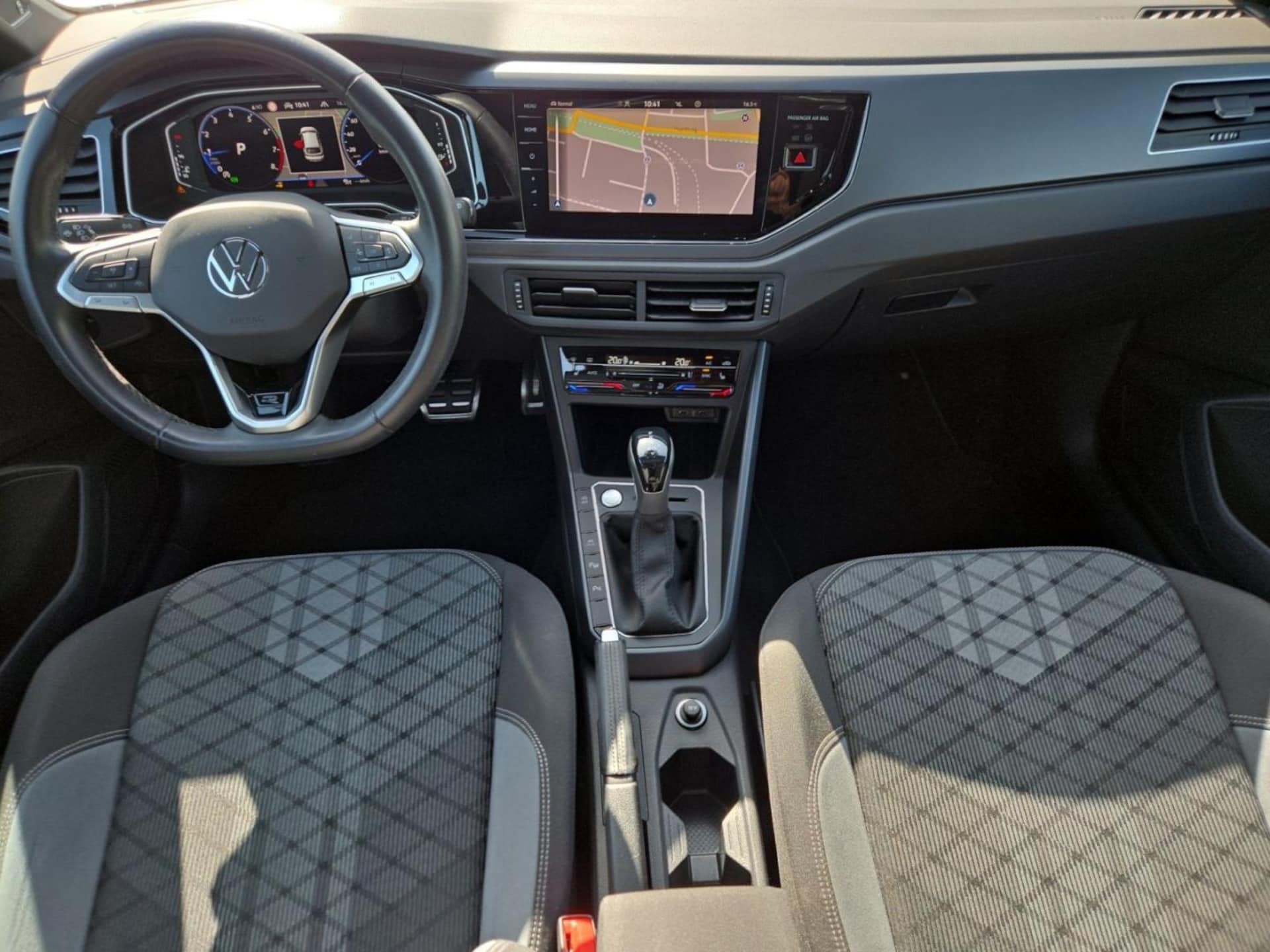 Volkswagen Taigo R-Line