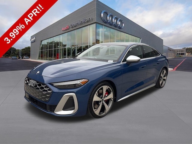 Photo of 2026 Audi S5 Sedan 