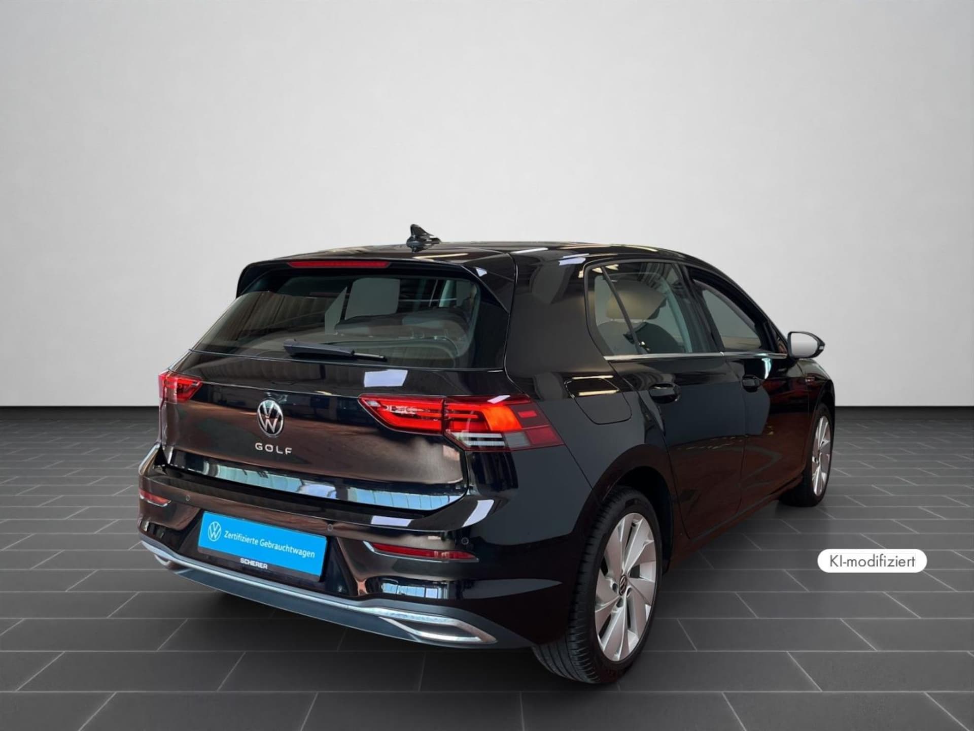 Volkswagen Golf Style