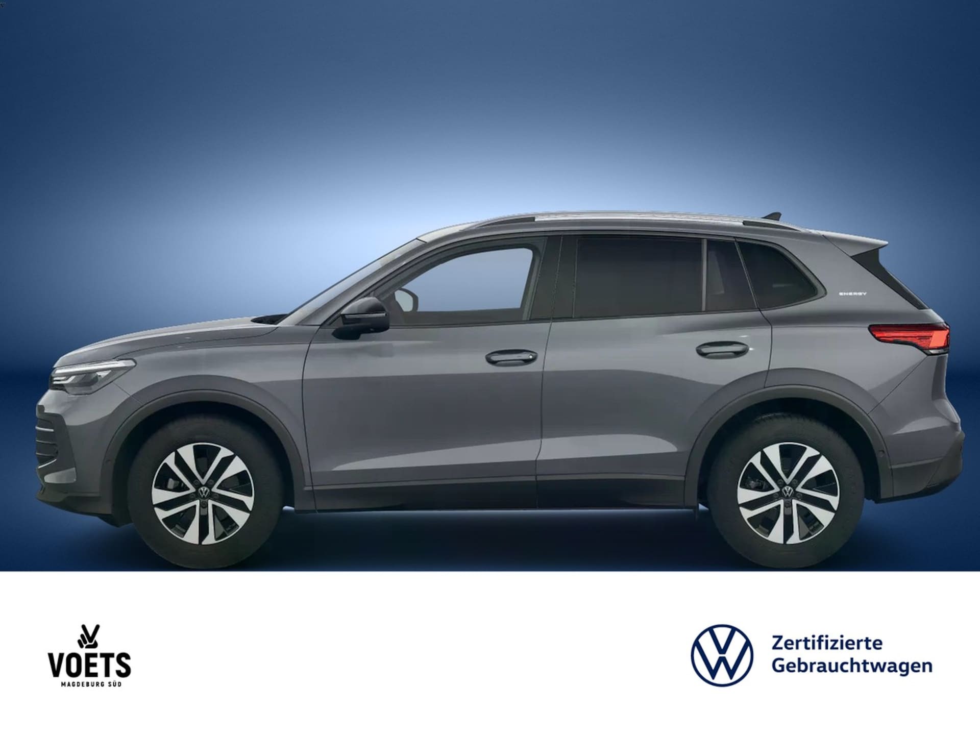 Volkswagen Tiguan ENERGY