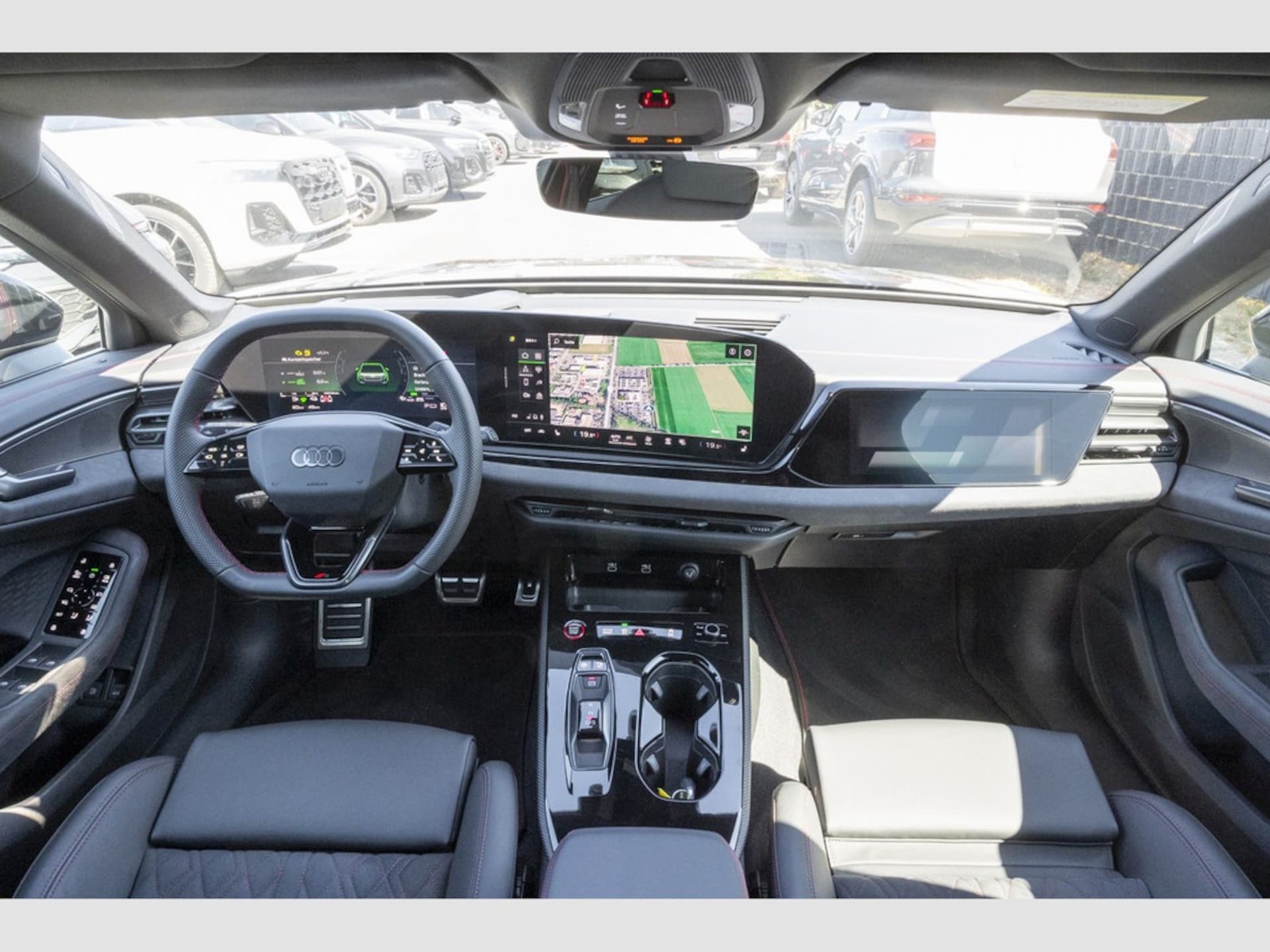 Audi A5 Avant e-hybrid