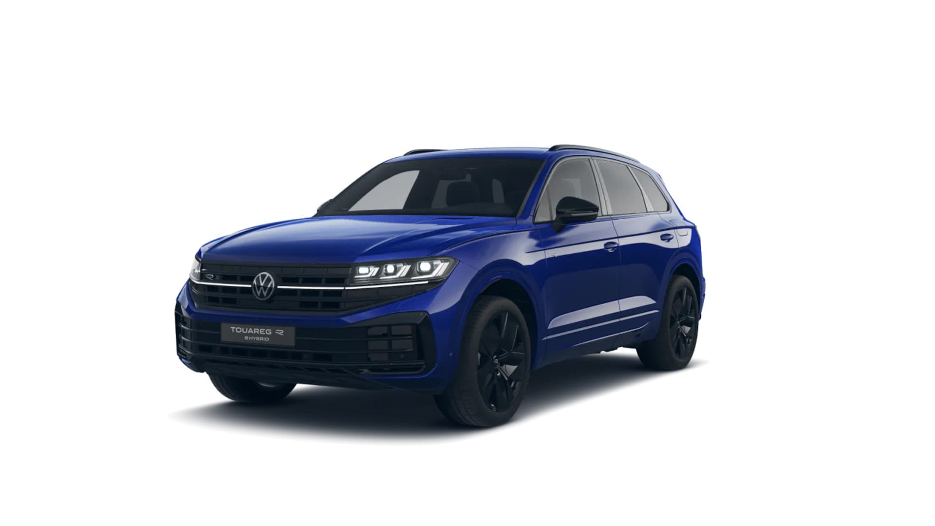 Volkswagen Touareg R