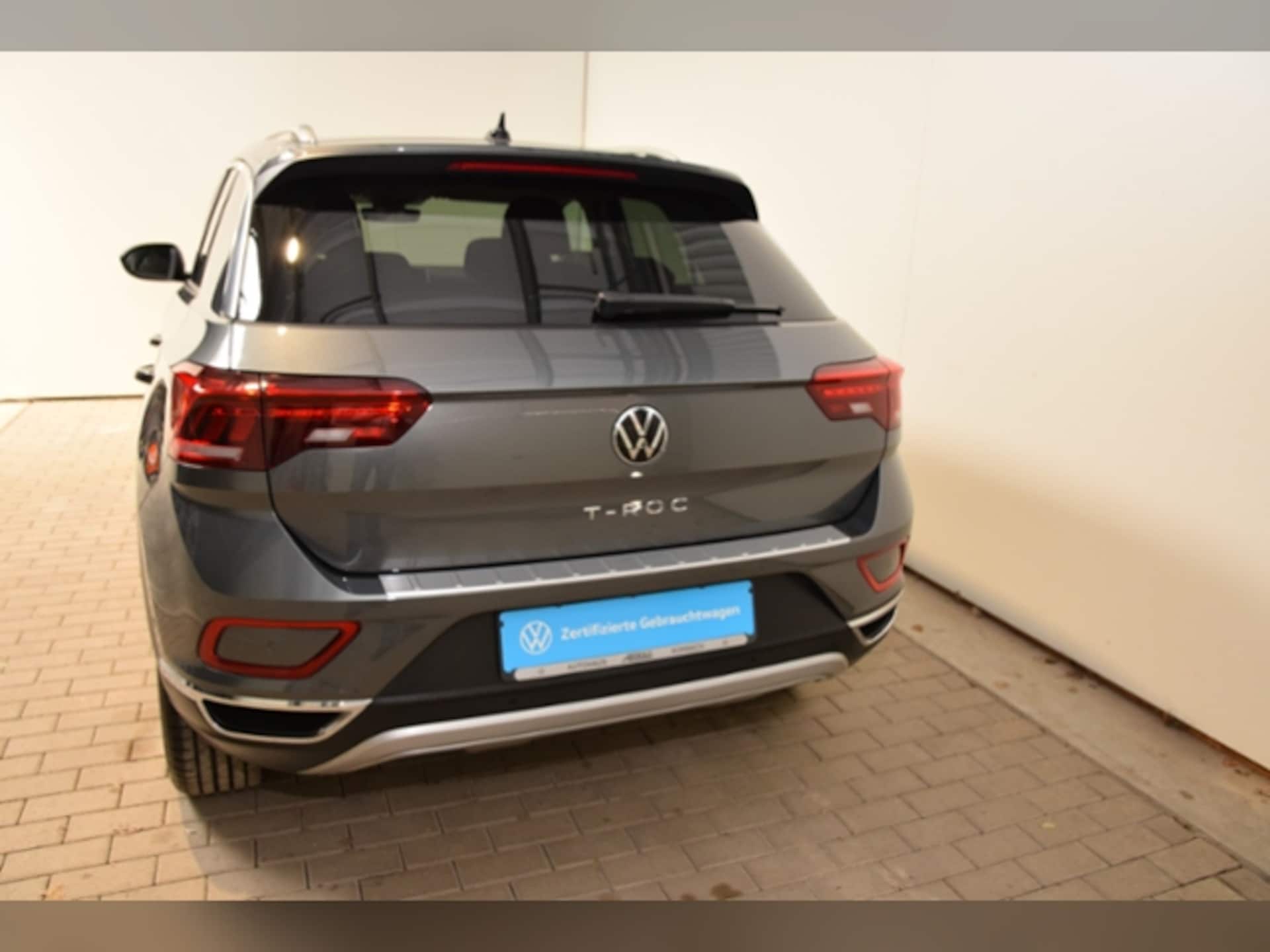 Volkswagen T-Roc Style
