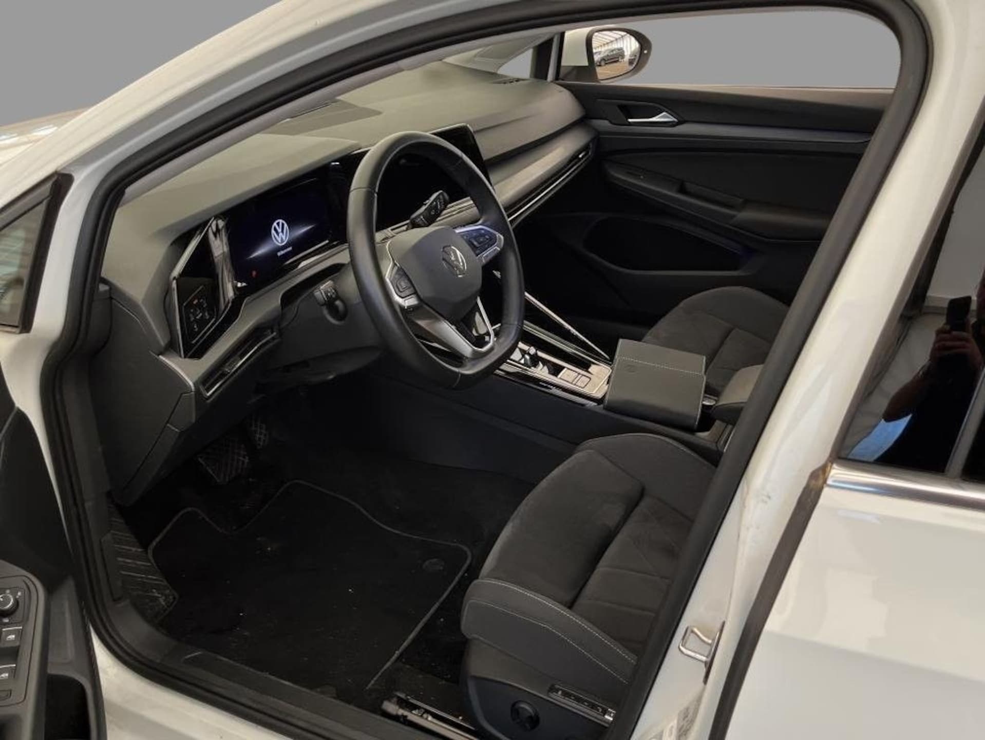 Volkswagen Golf Variant Style