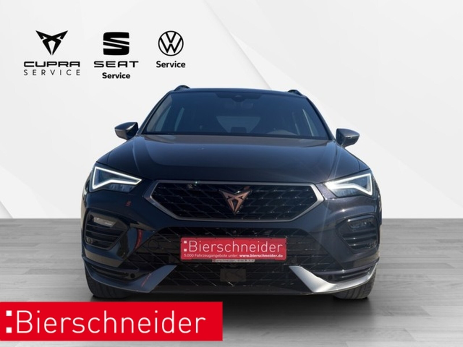 CUPRA Ateca – Bild 3
