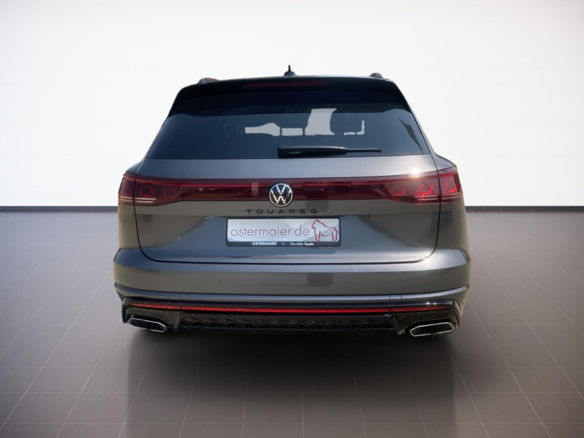 Volkswagen Touareg R-Line