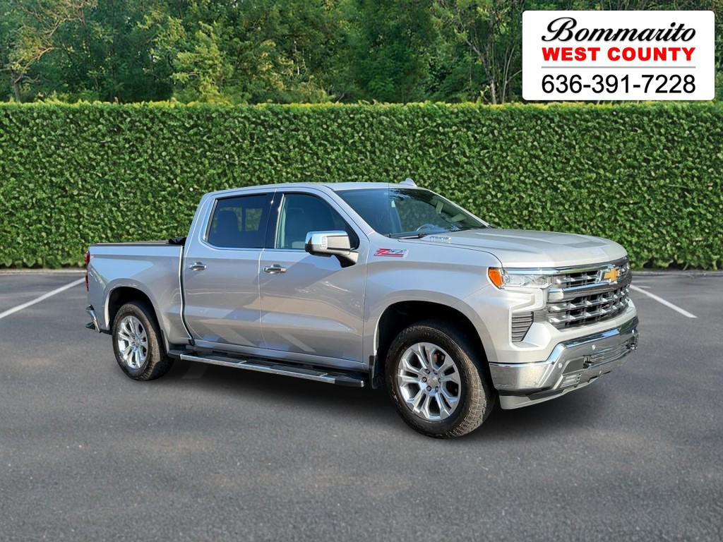 2022 Chevrolet Silverado