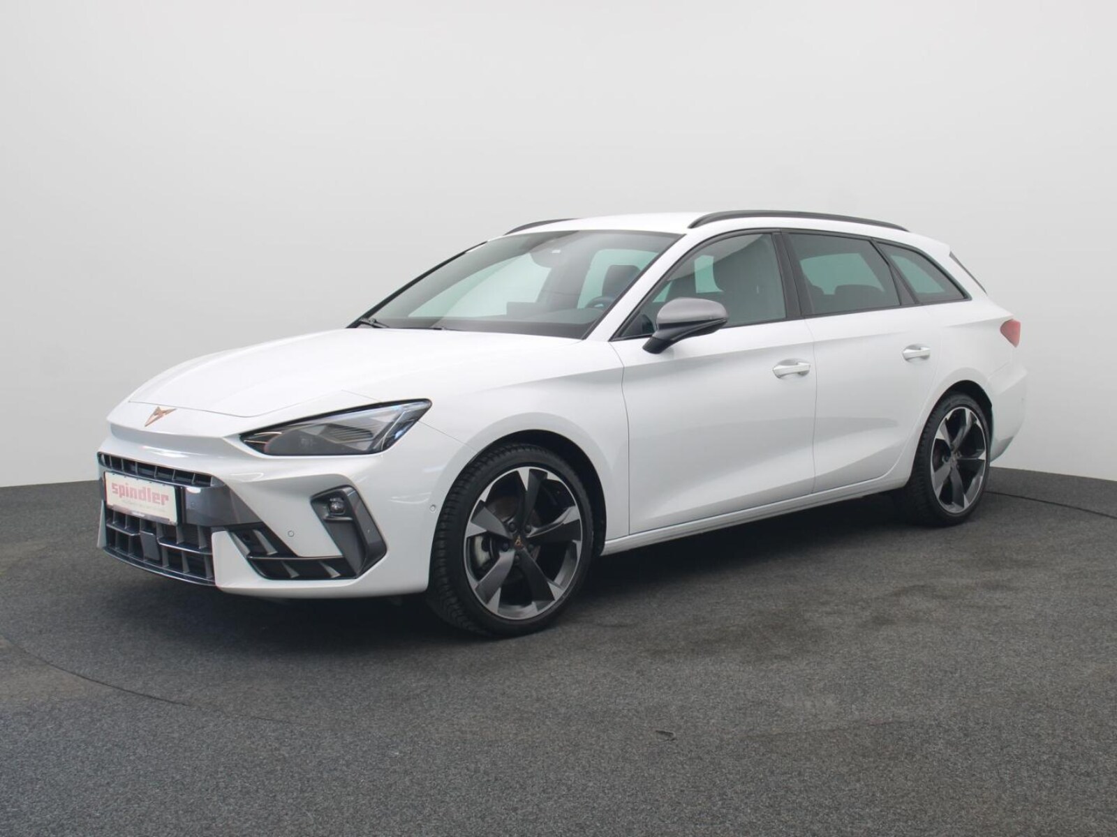 CUPRA Leon Sportstourer – Bild 2