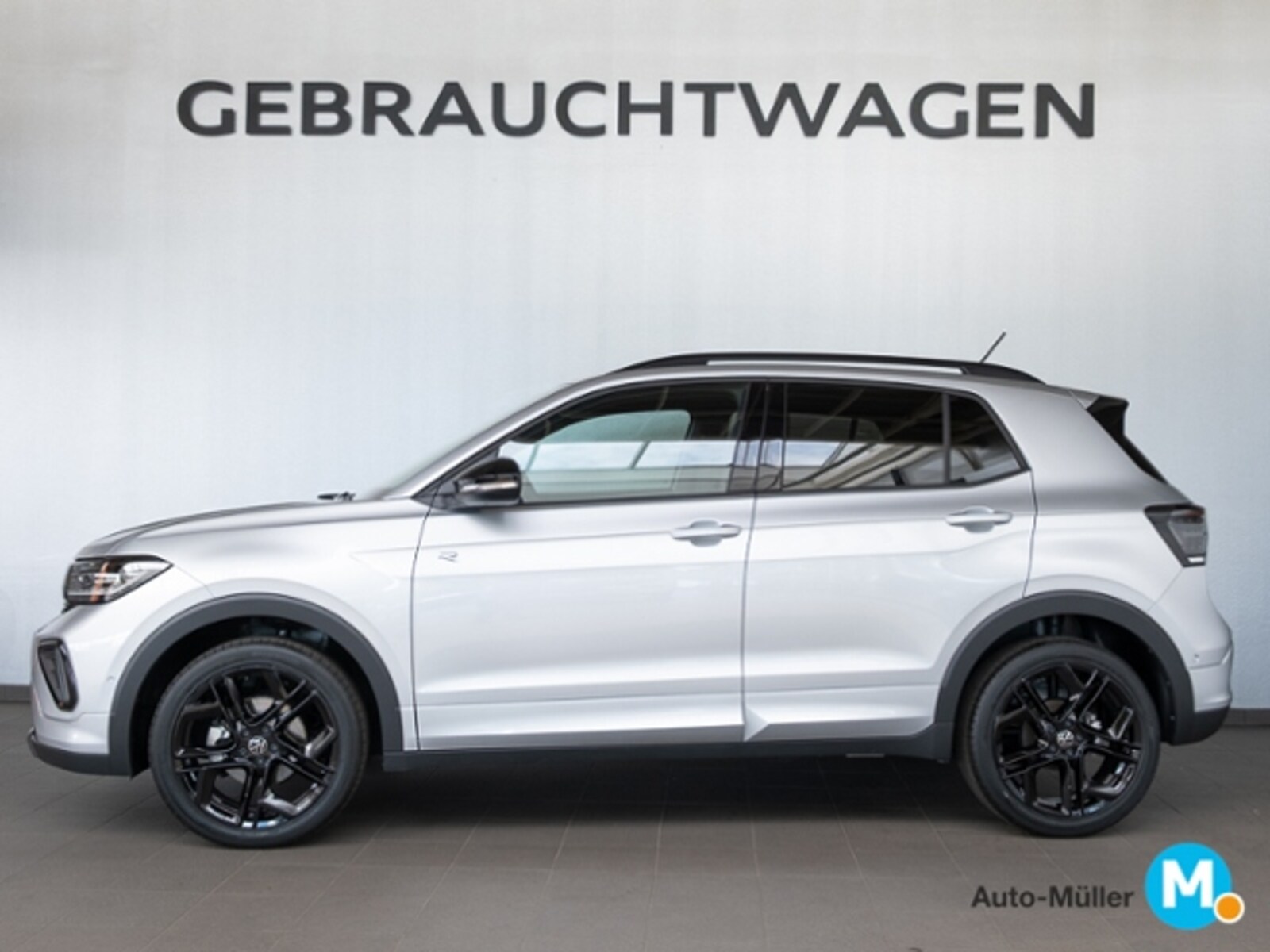 Volkswagen T-Cross – Bild 3