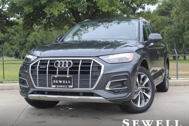 2021 Audi Q5