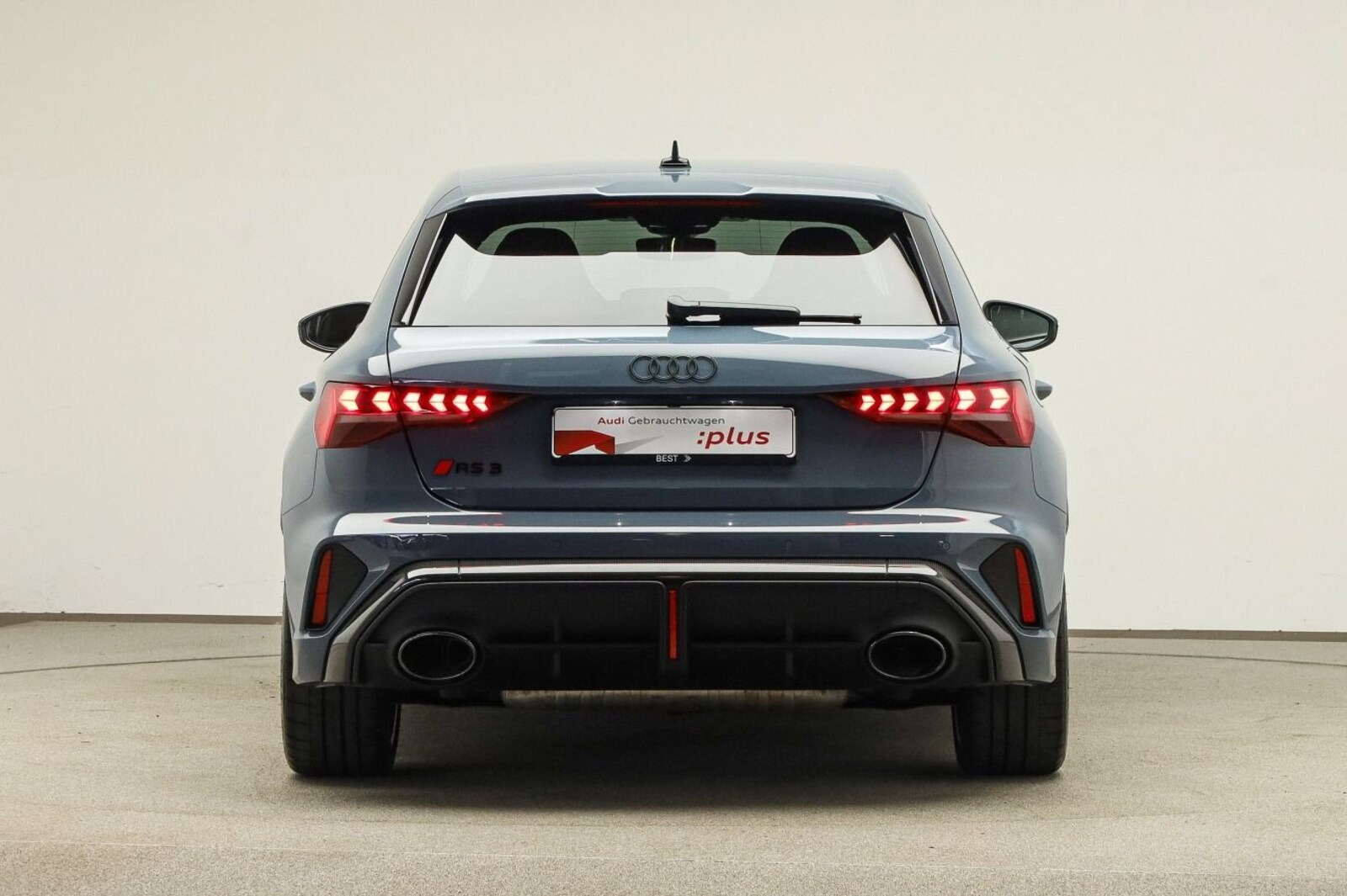 Audi RS 3 Sportback – Bild 6