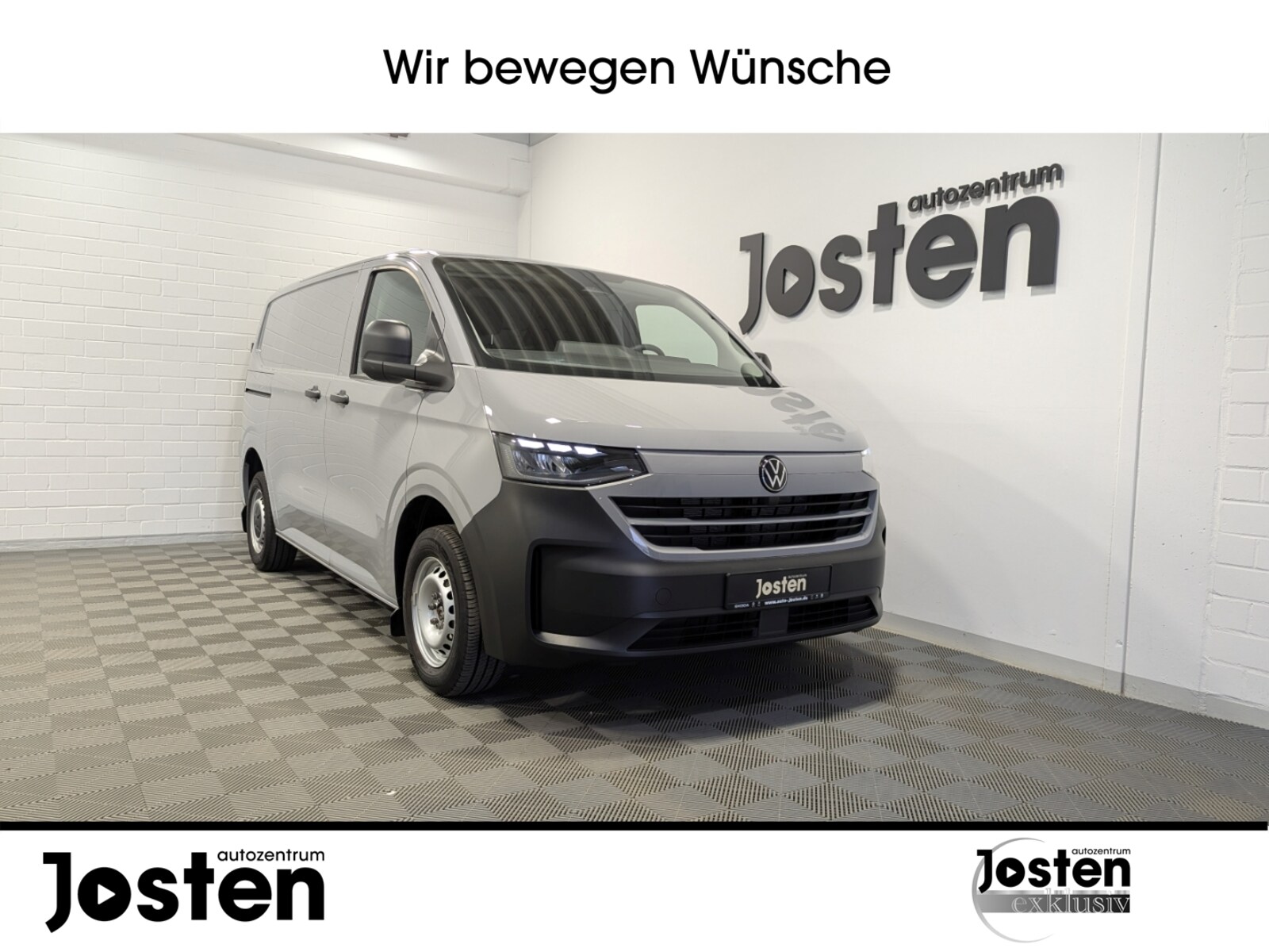 Volkswagen Transporter Kasten kurzer Radstand