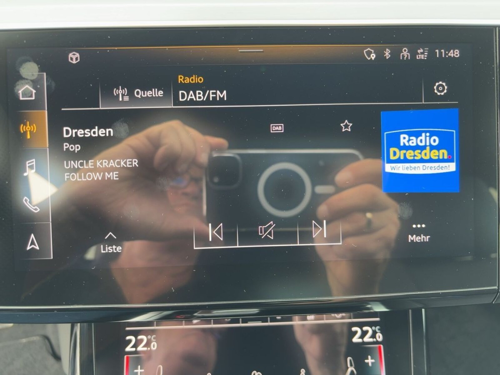 Audi Q8 Sportback e-tron – Bild 8