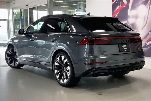 2027 Audi Q8