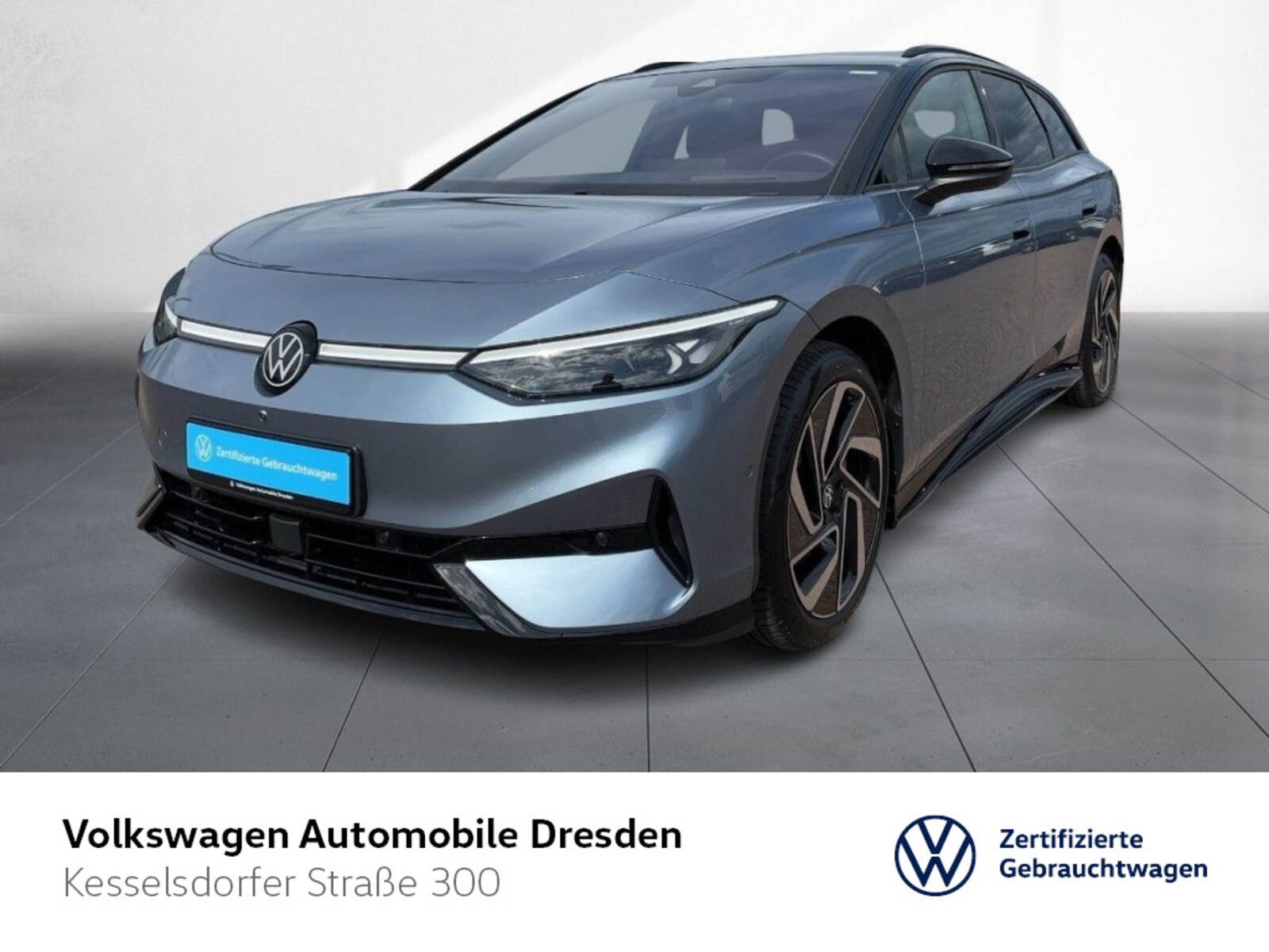 Volkswagen ID.7 Tourer