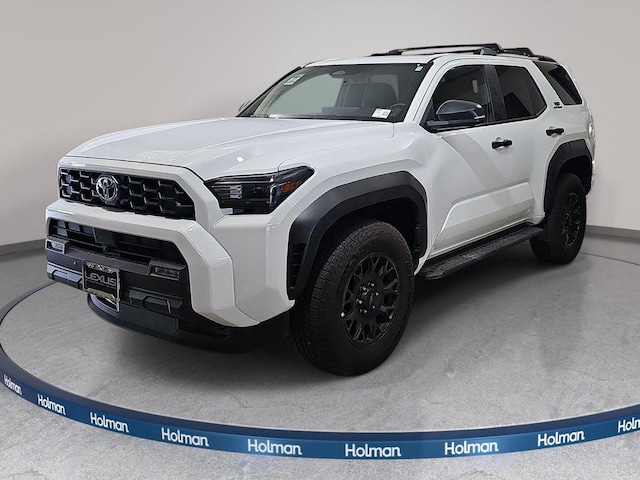 2025 Toyota 4Runner