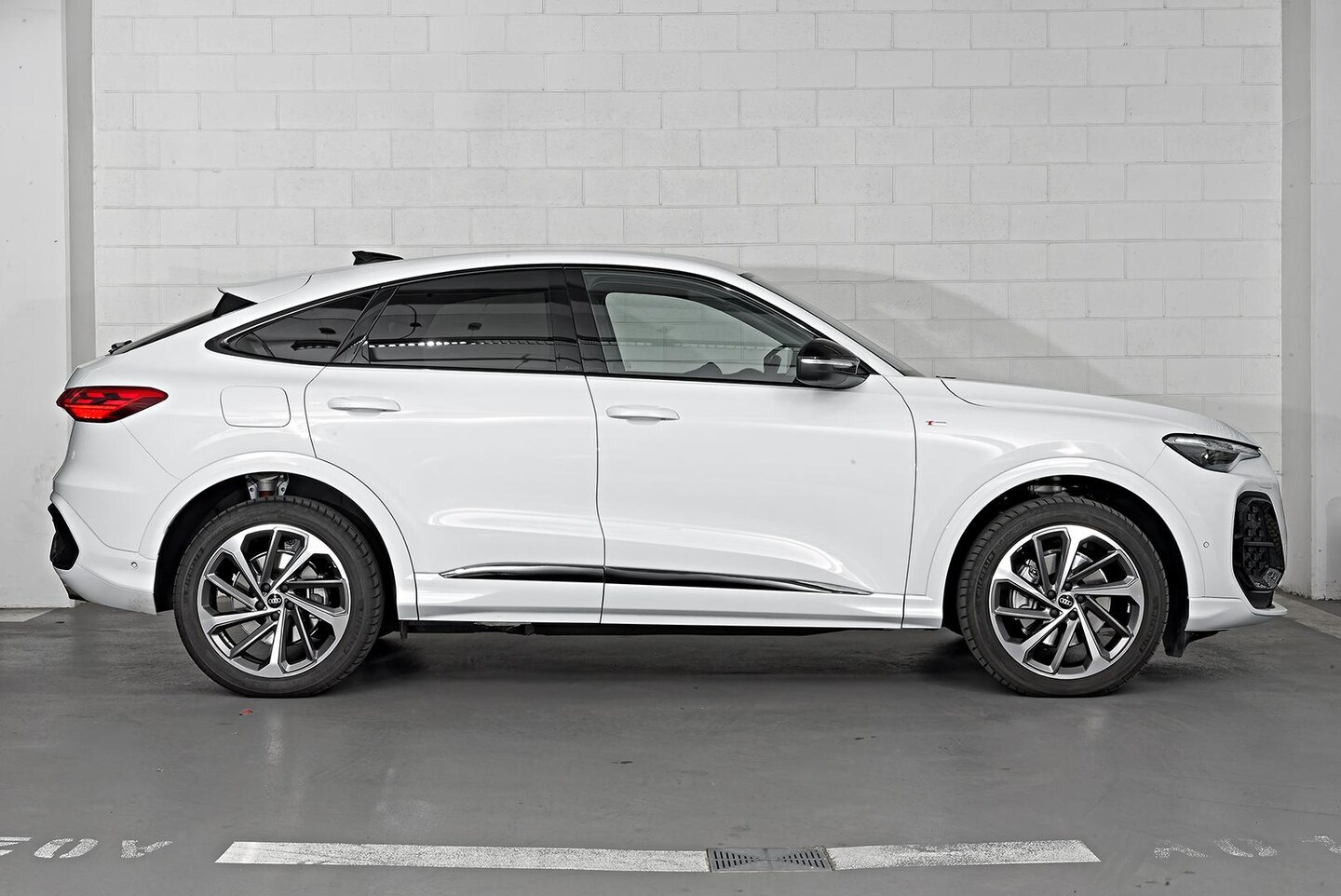 Image about Audi Q5 Sportback TFSI 150 kW