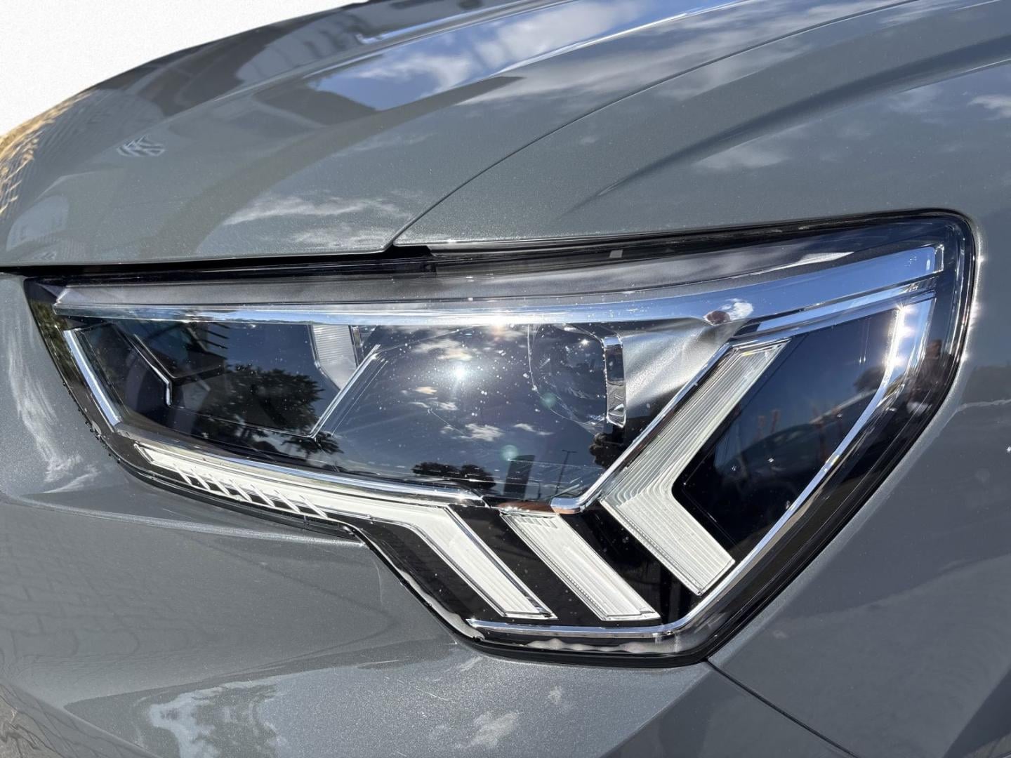 Bild über Audi Q3 TDI 110 kW S tronic - für weitere Informationen kontaktieren Sie den Audi Partner